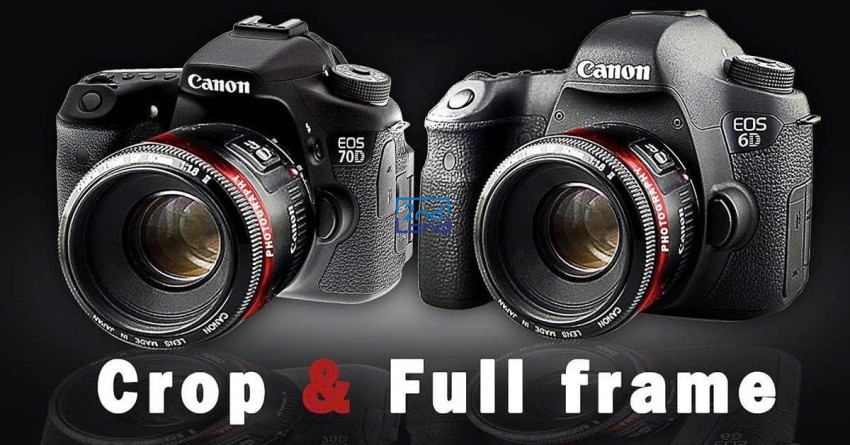 Máy ảnh Full frame là gì? 6