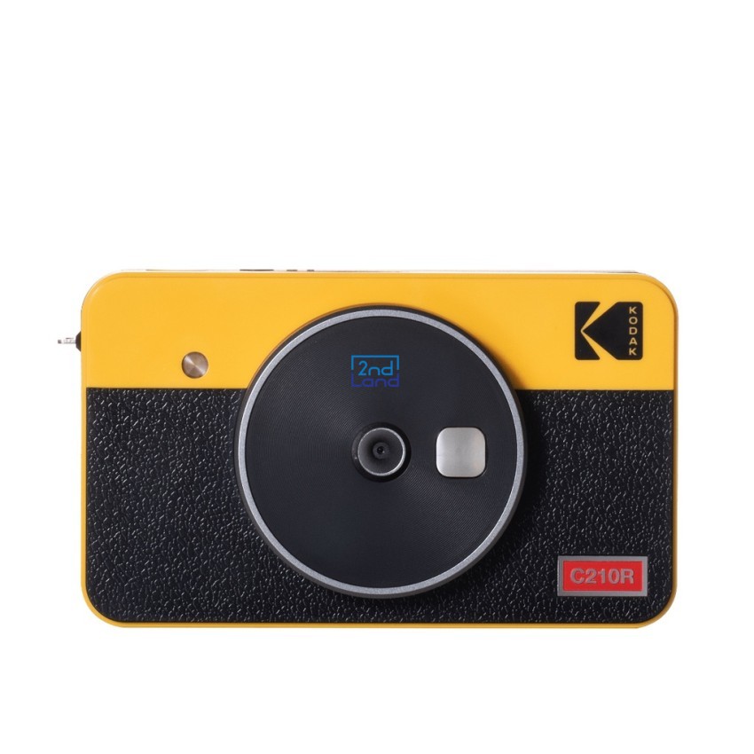 Máy ảnh Kodak cũ