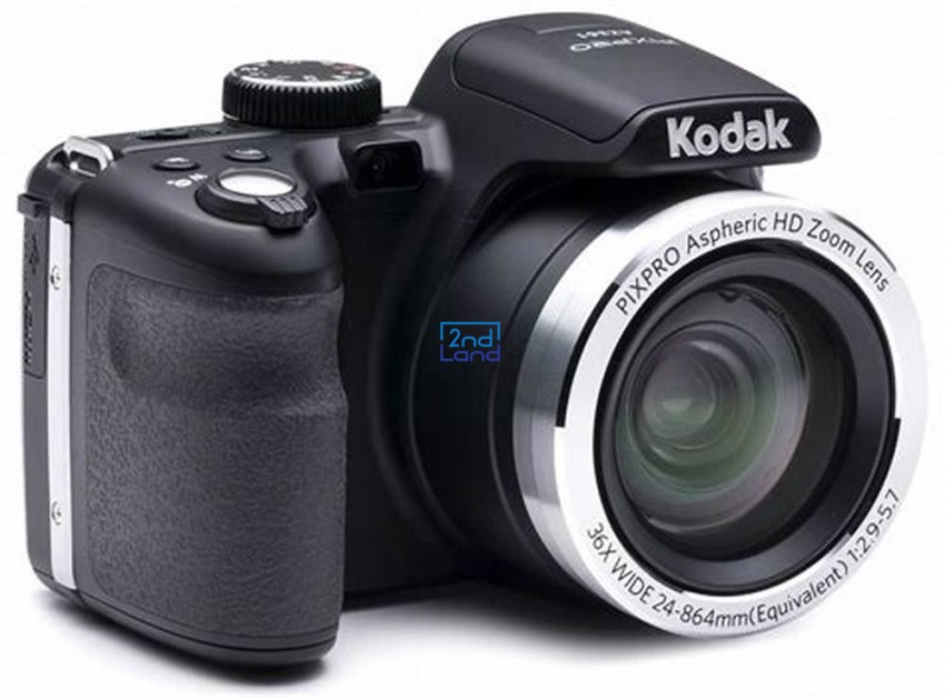 Máy ảnh Kodak cũ 4