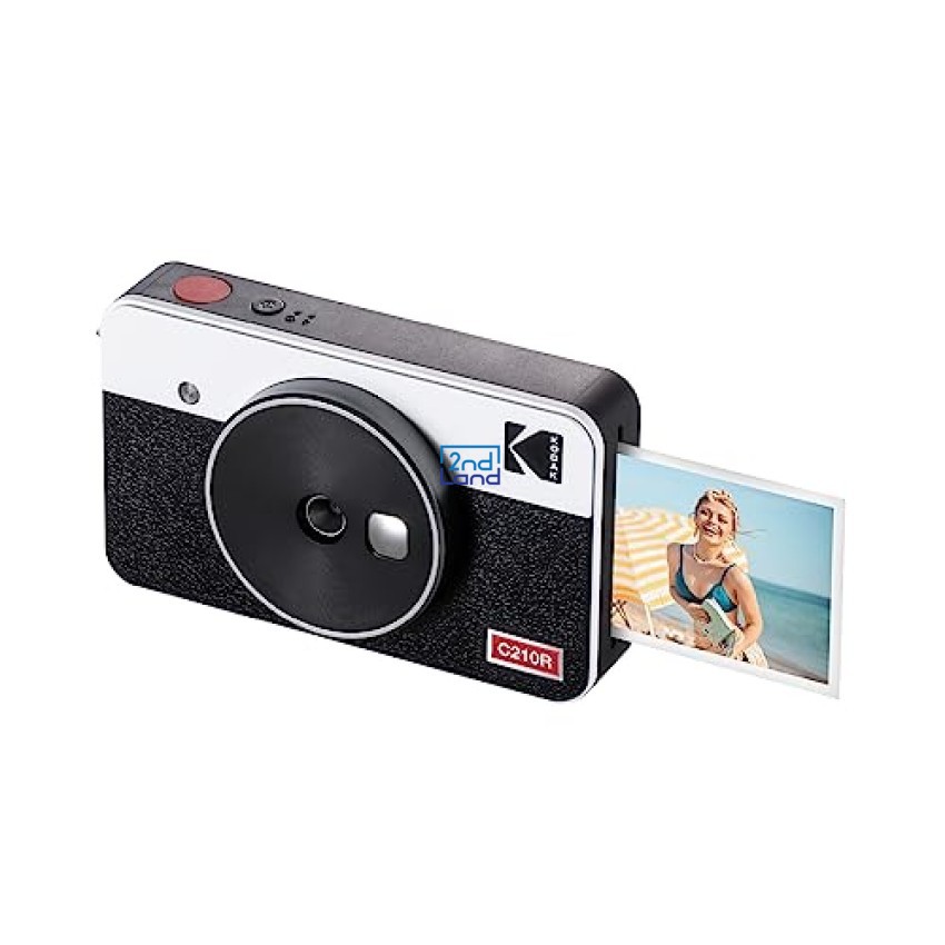 Máy ảnh Kodak cũ 8