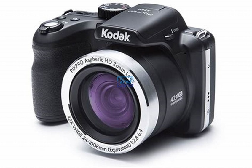 Máy ảnh Kodak cũ 4