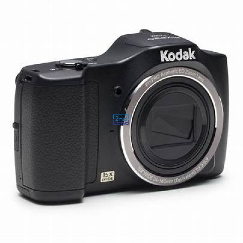 Máy ảnh Kodak cũ 8