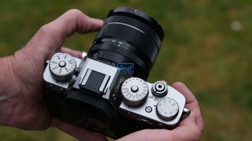Máy ảnh Mirrorless là gì? 6