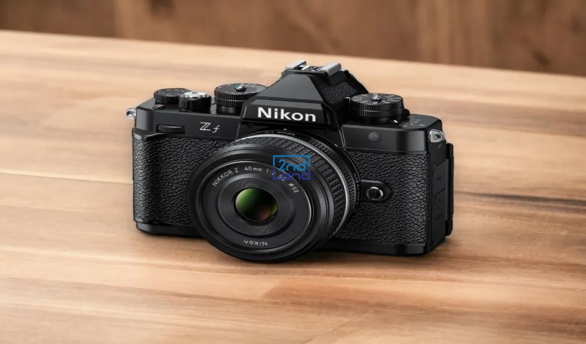 Máy ảnh Nikon cũ 6