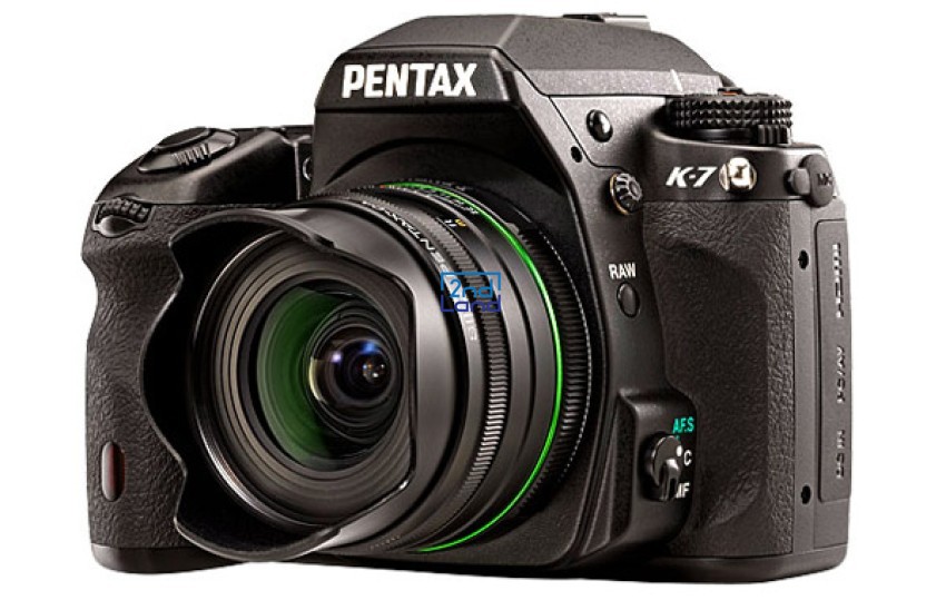 Máy ảnh Pentax cũ 8