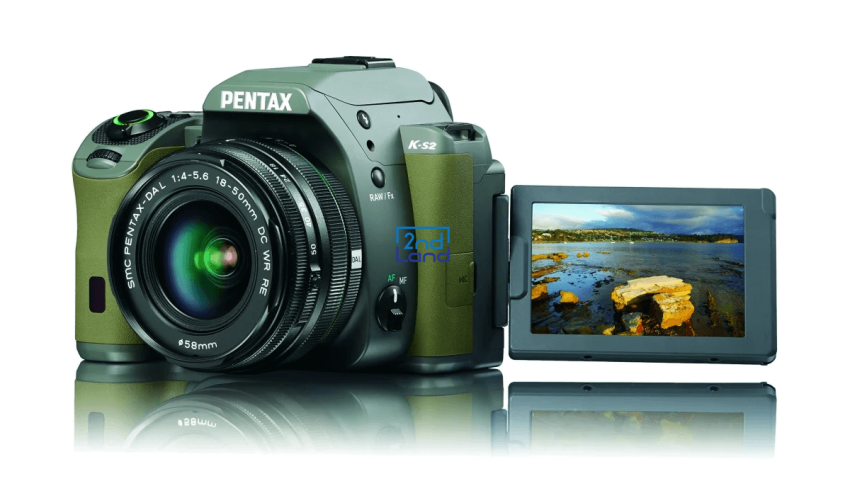 Máy ảnh Pentax cũ 10