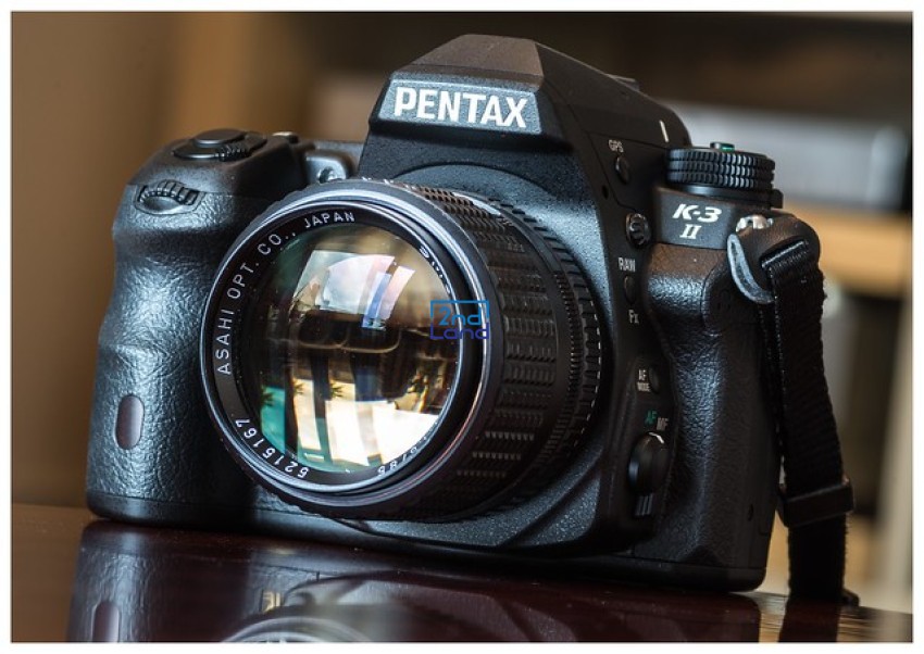 Máy ảnh Pentax cũ 6