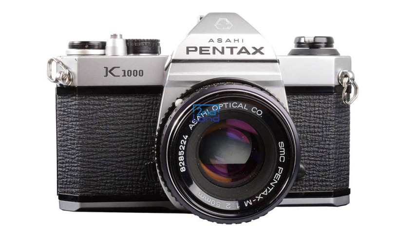Máy ảnh Pentax cũ 2
