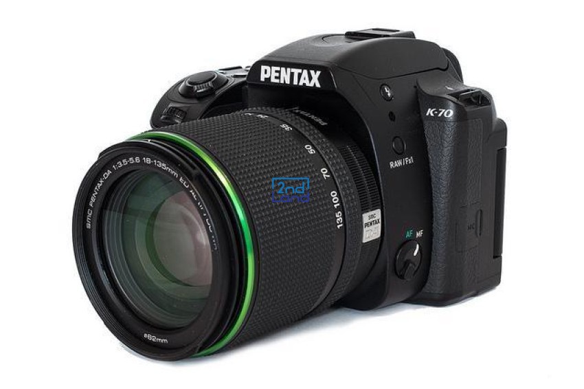 Máy ảnh Pentax cũ 4