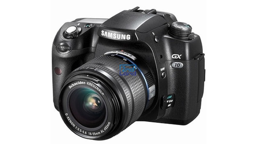 Máy ảnh Samsung cũ