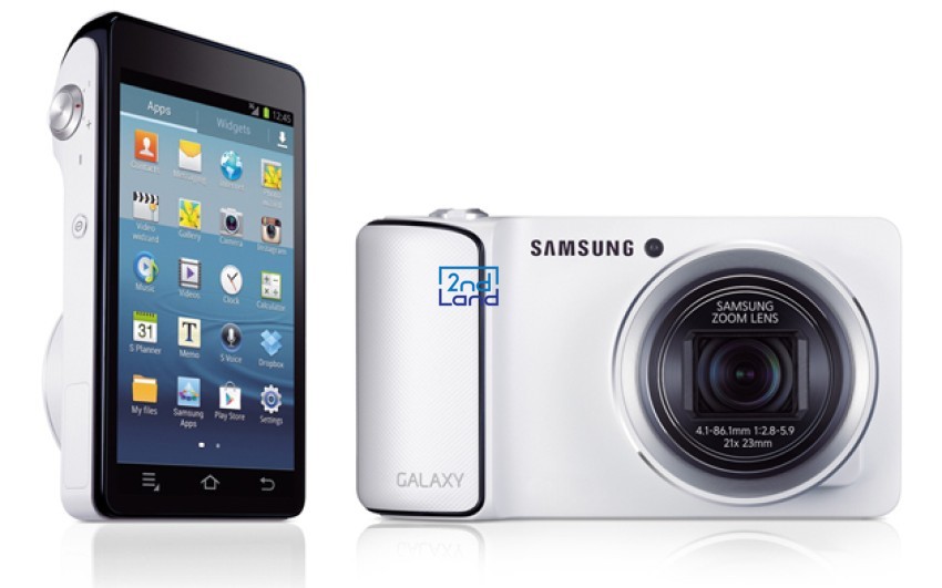 Máy ảnh Samsung cũ 12