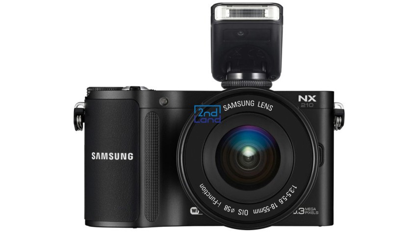 Máy ảnh Samsung cũ 8