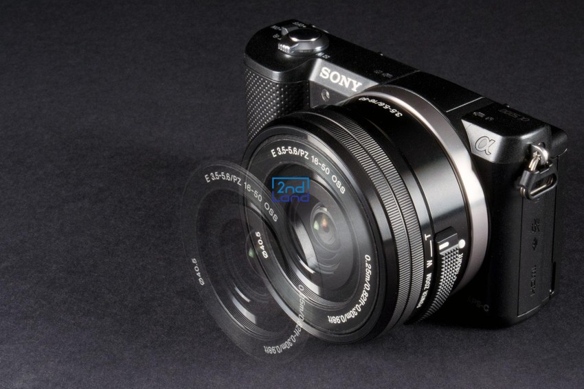 Máy ảnh Sony A5000 cũ