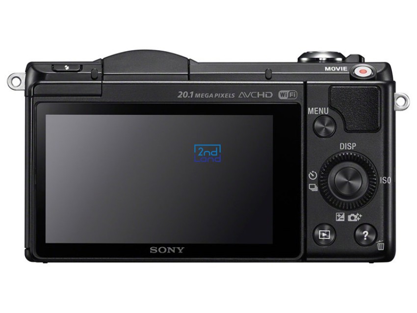 Máy ảnh Sony A5000 cũ 6