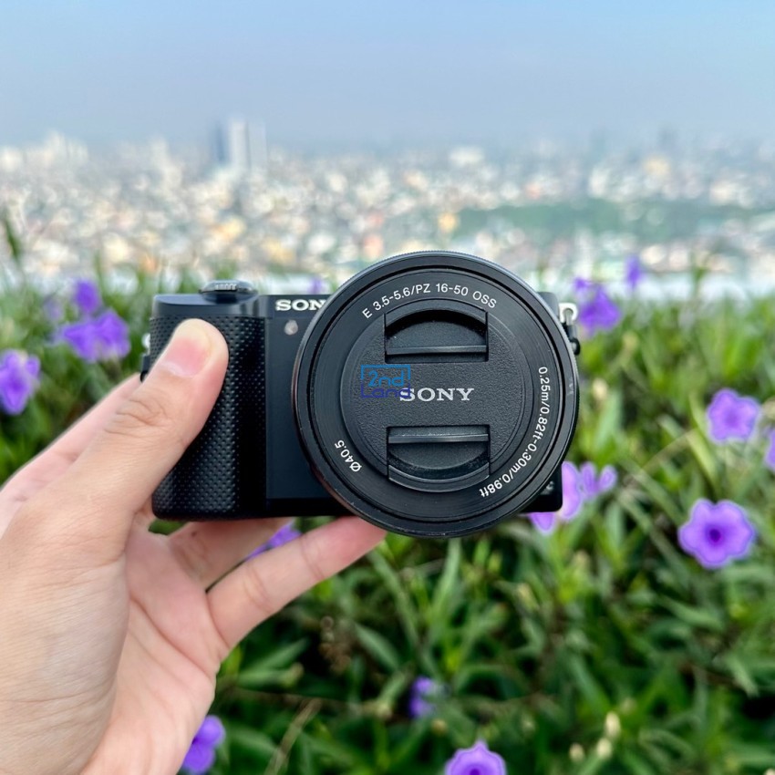 Máy ảnh Sony A5000 cũ 4