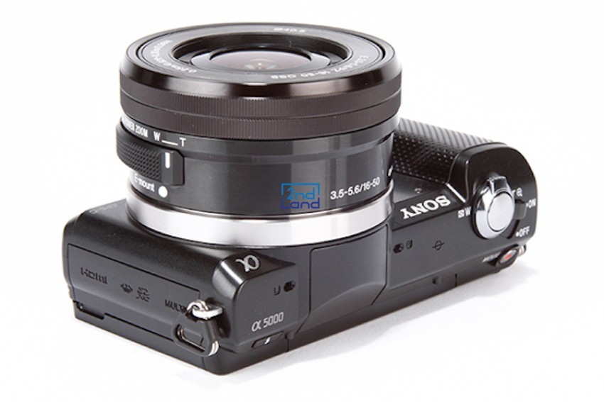 Máy ảnh Sony A5000 cũ 10