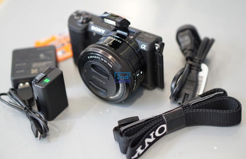 Máy ảnh Sony A5100 cũ