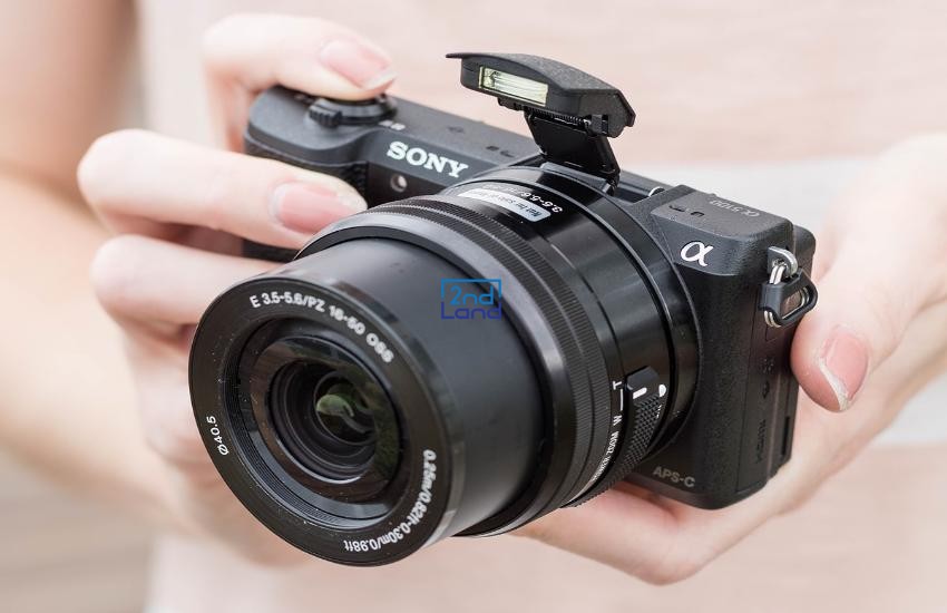 Máy ảnh Sony A5100 cũ 2