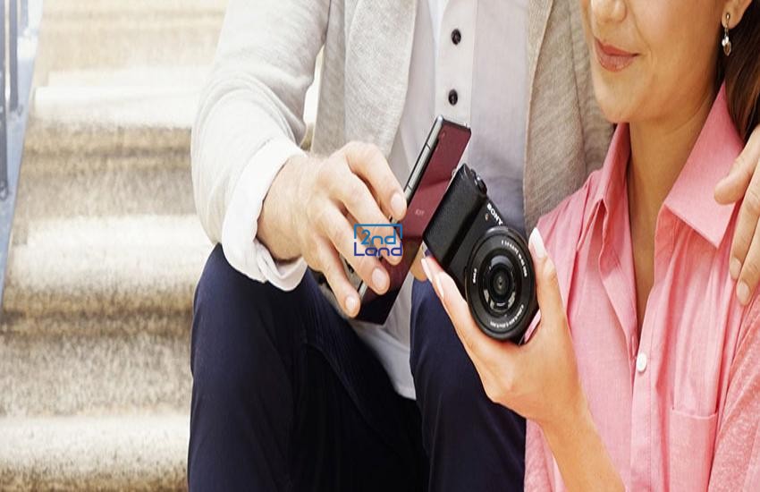 Máy ảnh Sony A5100 cũ 8