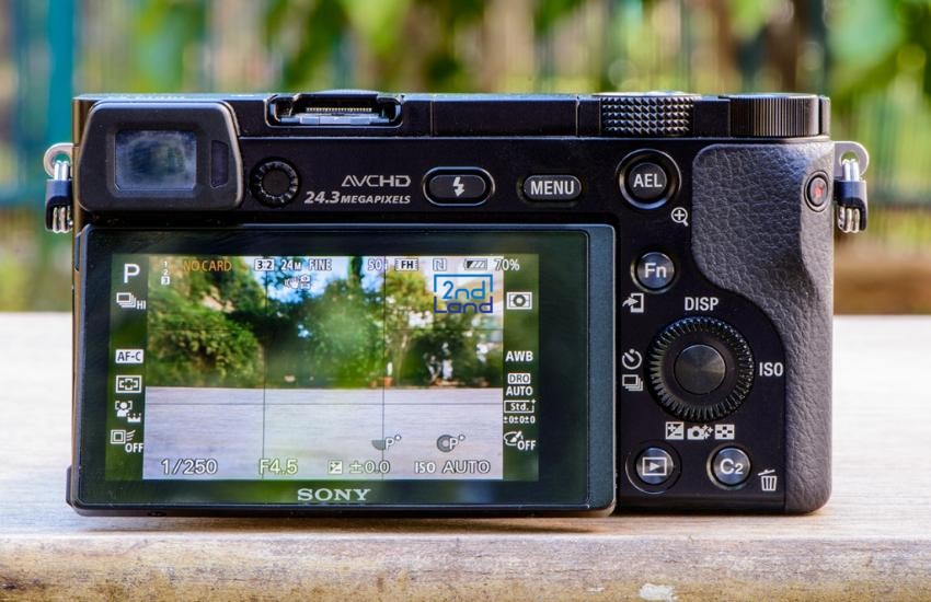 Máy ảnh Sony A5100 cũ 10