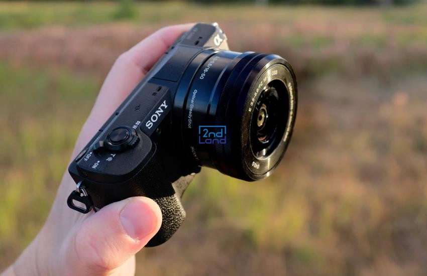 Máy ảnh Sony A5100 cũ 12