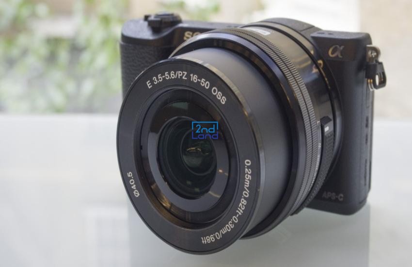 Máy ảnh Sony A5100 cũ 14