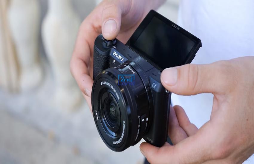 Máy ảnh Sony A5100 cũ 16