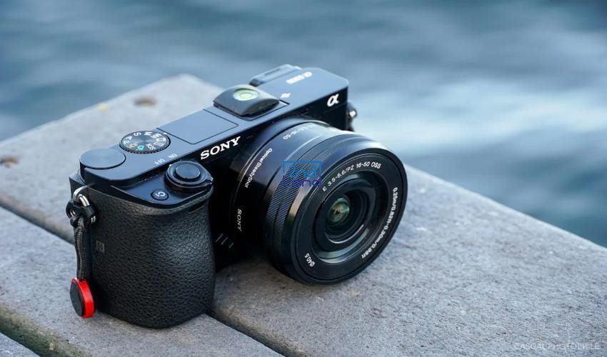 Máy ảnh Sony A6000 cũ