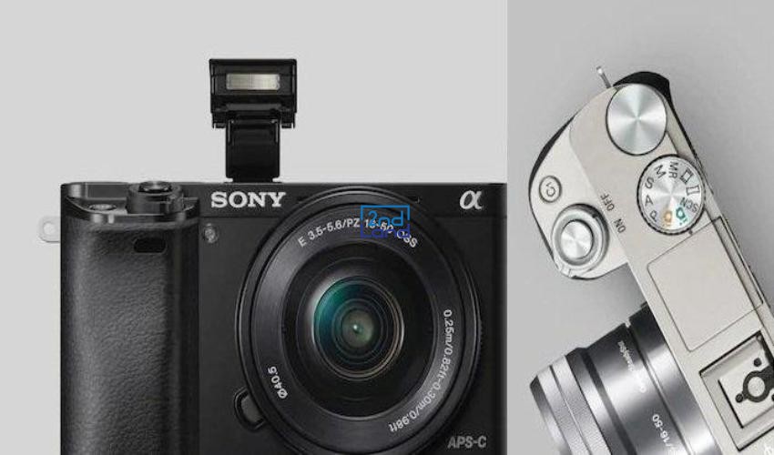 Máy ảnh Sony A6000 cũ 8