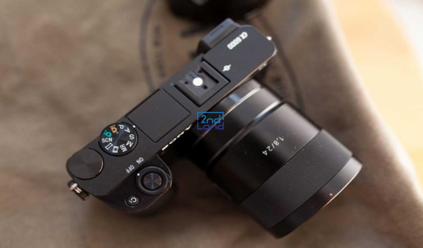 Máy ảnh Sony A6000 cũ 12