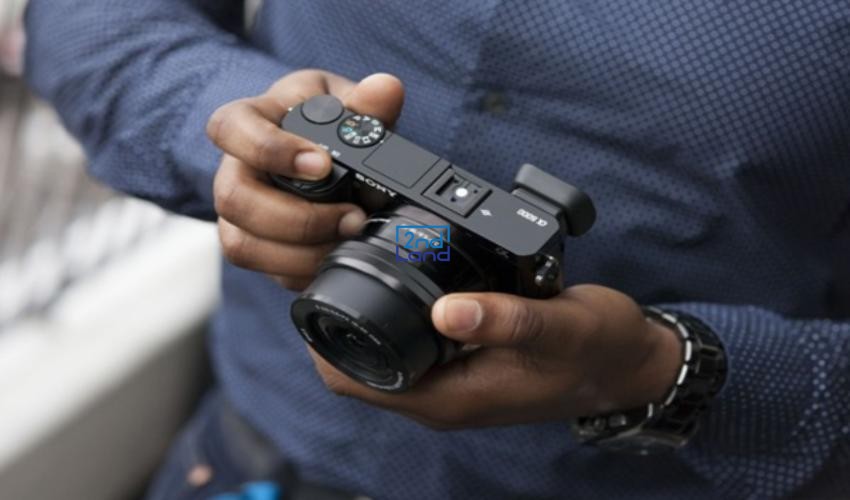 Máy ảnh Sony A6000 cũ 14