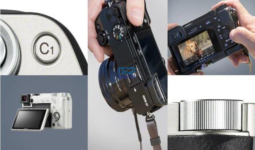 Máy ảnh Sony A6000 cũ 16
