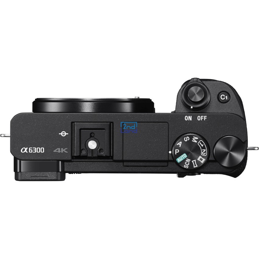 Máy ảnh Sony A6300 cũ