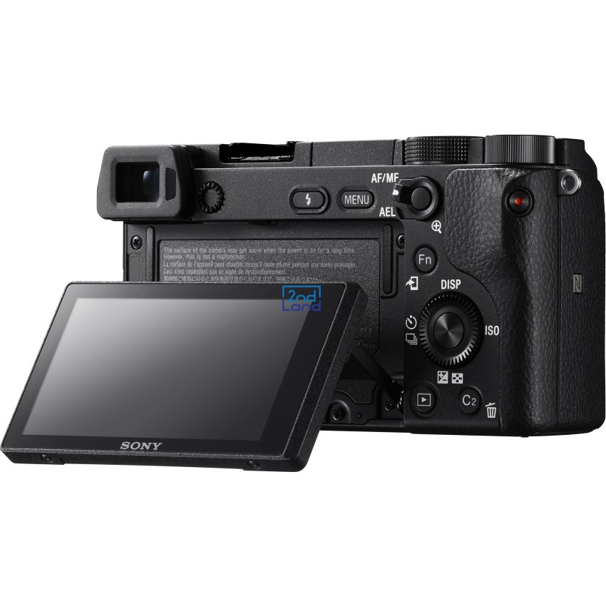 Máy ảnh Sony A6300 cũ 2