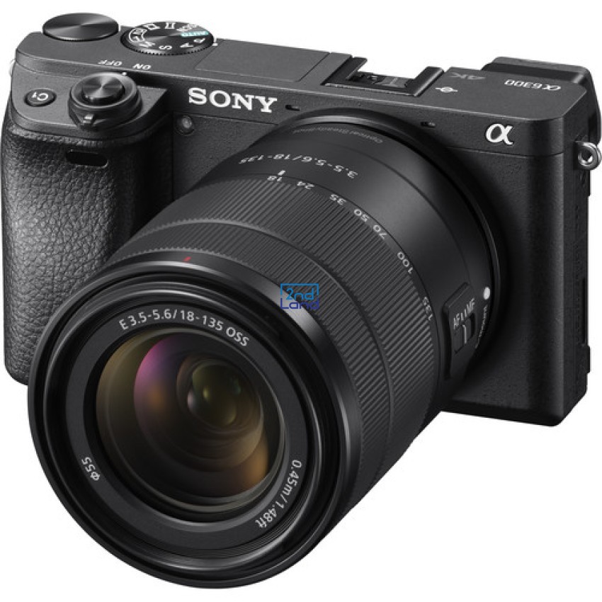 Máy ảnh Sony A6300 cũ