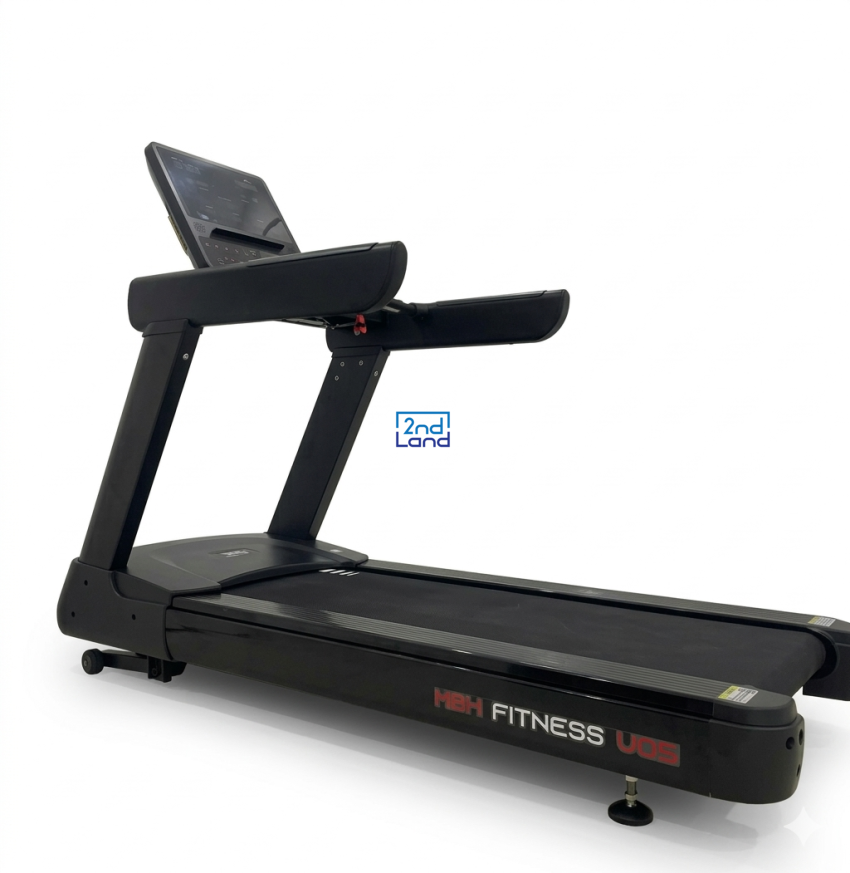 Máy chạy bộ cũ 4