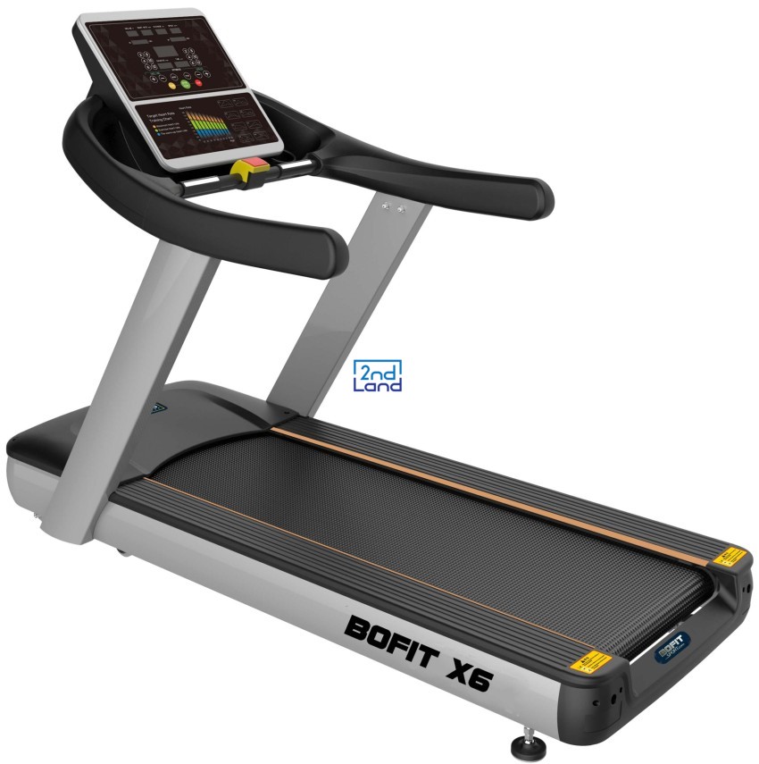 Máy chạy bộ cũ 8