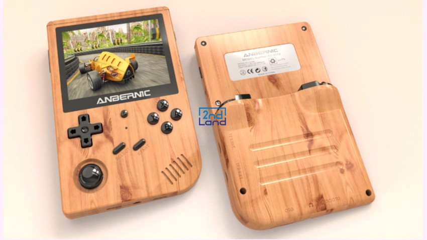 Máy chơi game Anbernic cũ 10