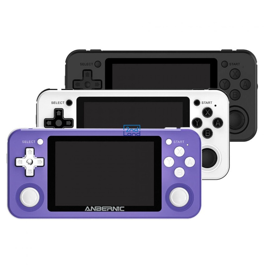 Máy chơi game Anbernic cũ