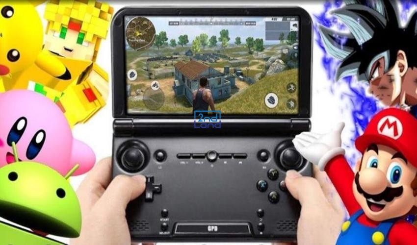 Máy chơi game cũ dưới 2 triệu