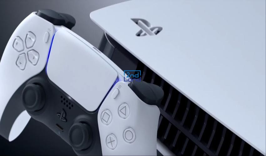 Máy chơi game Sony PlayStation 5 Slim cũ 6