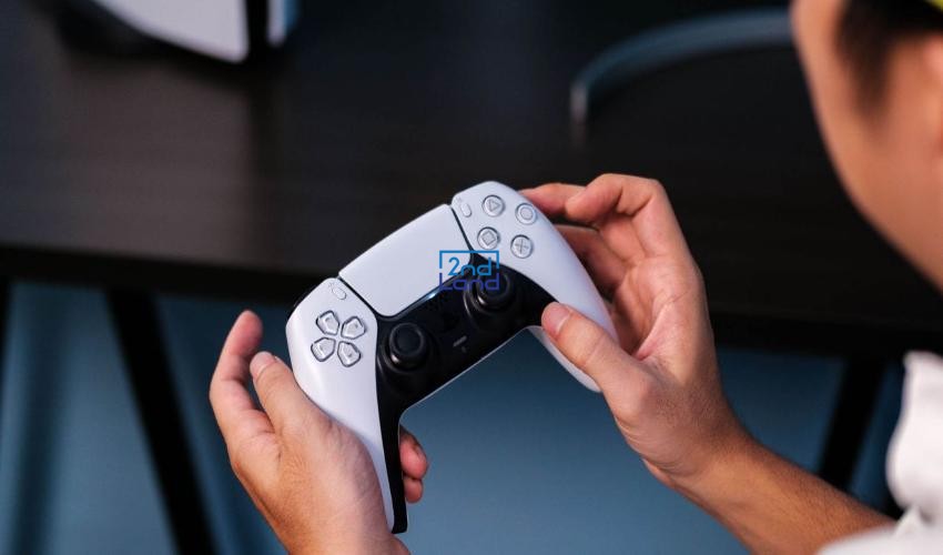 Máy chơi game Sony PlayStation 5 Slim cũ 10