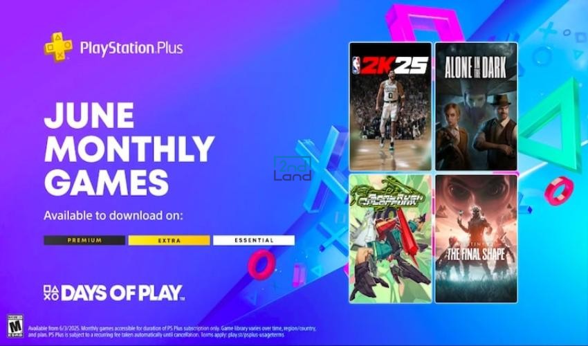Máy chơi game Sony PlayStation 5 Slim cũ 12