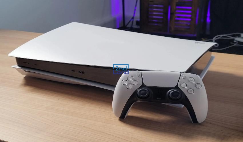 Máy chơi game Sony PlayStation 5 Slim cũ 14