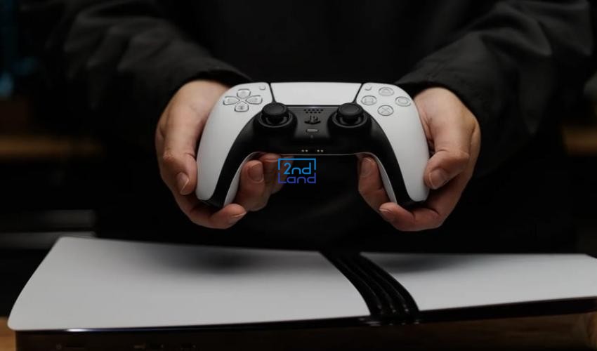 Máy chơi game Sony PlayStation 5 Slim cũ 16