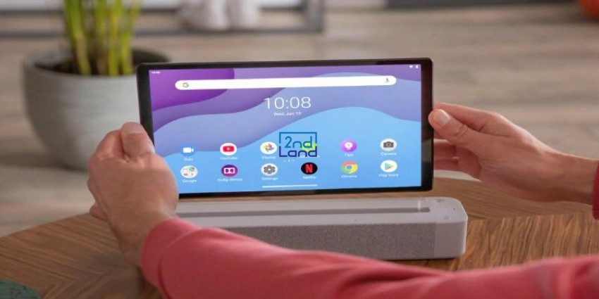 Máy tính bảng Lenovo Tab M10 Series cũ 1