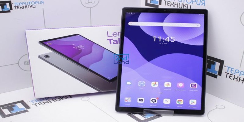 Máy tính bảng Lenovo Tab M10 Series cũ 4