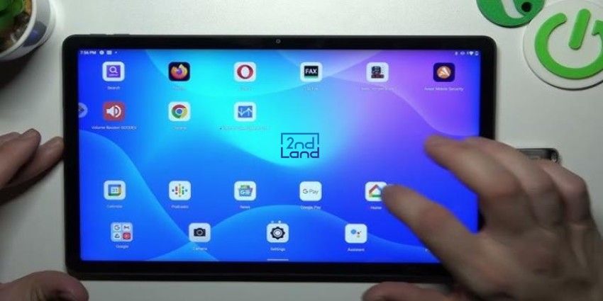 Máy tính bảng Lenovo Tab P11 Series cũ 4