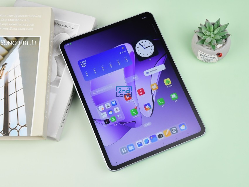 Máy tính bảng Oppo cũ 10