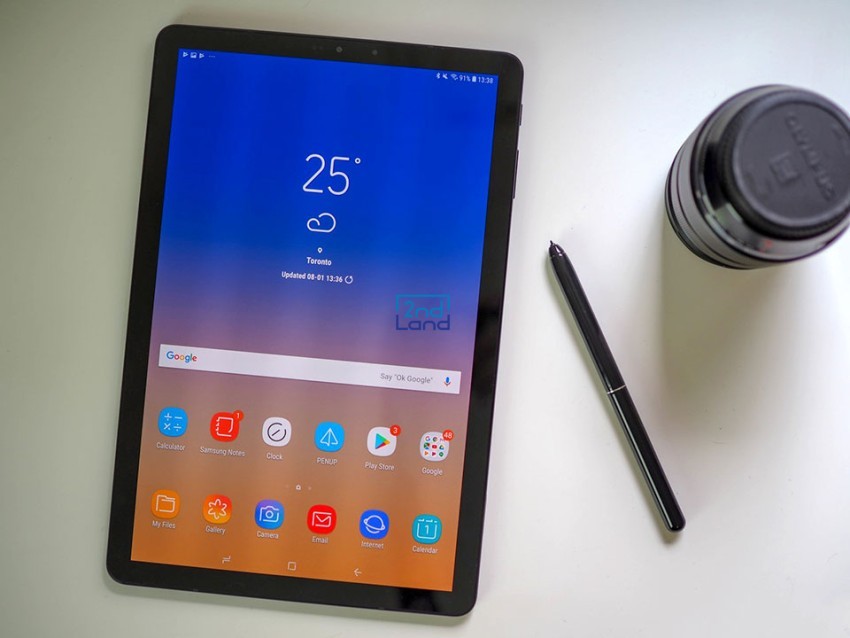 Máy tính bảng Samsung Galaxy Tab S4 cũ